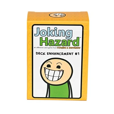 Afbeelding van Joking Hazard: Deck Enhancement #1 (EN)