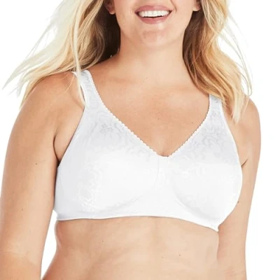 Afbeelding van Playtex Damesbeha met volledige dekking (verpakking van 2), Wit, 95D