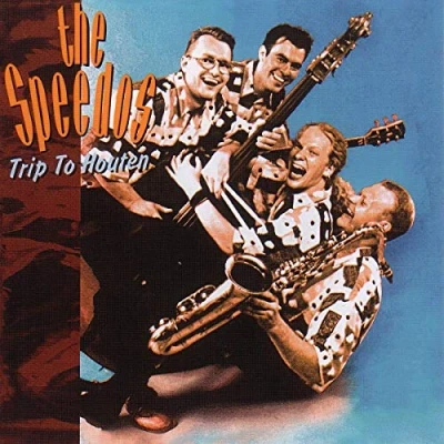 Afbeelding van Speedos A Trip To Houten (CD)