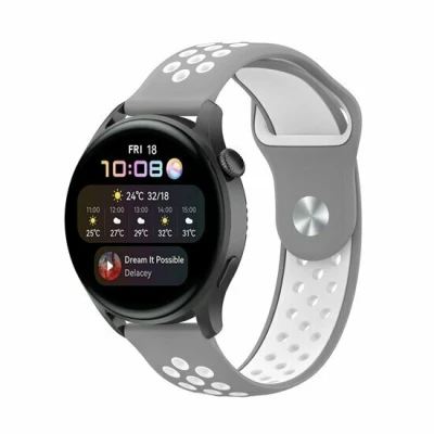 Afbeelding van Sport Edition Grijs + wit Xiaomi Redmi Watch 5 Active / Lite