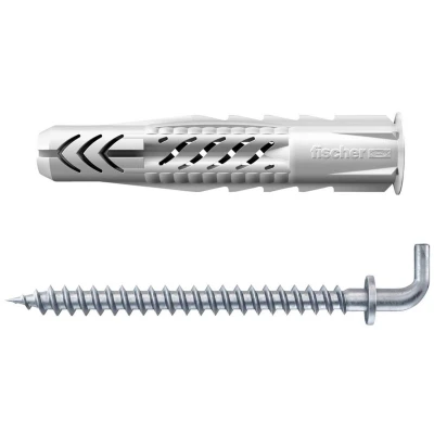 Afbeelding van Fischer UX 6 x 35 R WH K NV Universele pluggen mm 094623 1 set(s)