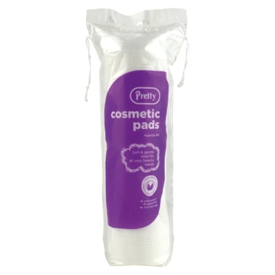 Afbeelding van Mooie cosmetische pads 80 stk.
