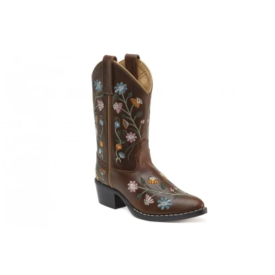 Afbeelding van BOOTSTOCK BOUQUET DARK BROWN 31
