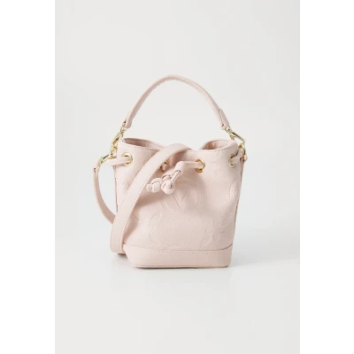Afbeelding van VALENTINO Schoudertas Handtas Samba Re Bucket Bag Cipria Roze