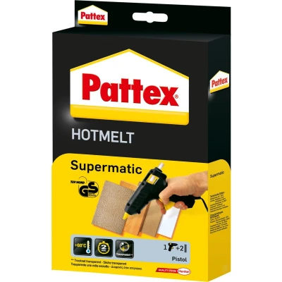 Afbeelding van Pattex Lijmpistool 11 mm 45 W 1 set(s)