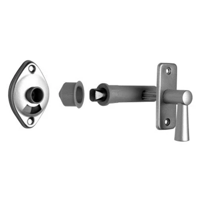 Afbeelding van Nemef WC Grendel 2710/4 50mm