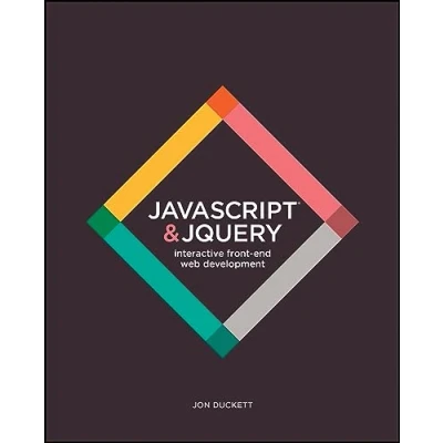Afbeelding van JavaScript and jQuery: Interactive Front End Web Development