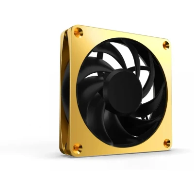 Afbeelding van Alphacool Apex Stealth Metal Power White Ventilatorhuis
