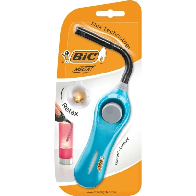 Afbeelding van Bic Megalighter Flex Aansteker 1ST