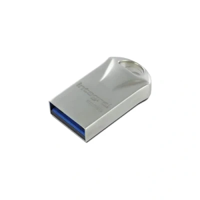 Afbeelding van Integral 256 GB USB Memory 3.0 Flash Drive Fusion Metal Behuizing tot 110MB/s