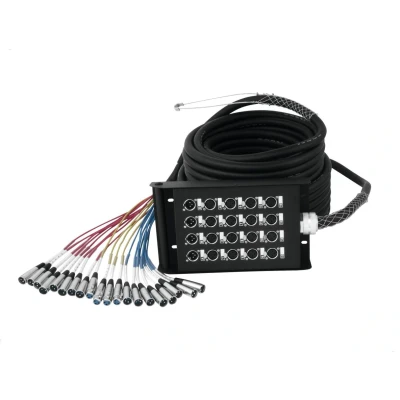 Afbeelding van Omnitronic Multikabel Stagebox 16/4 30m