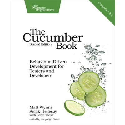 Afbeelding van The Cucumber Book 2e: Behaviour Driven Development for Testers and Developers