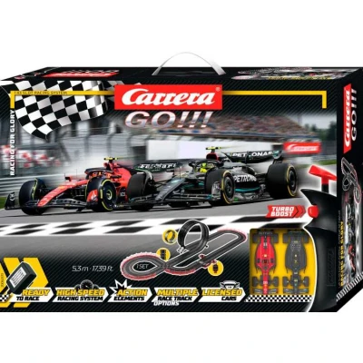 Afbeelding van Carrera GO!!! F1 Racing for Glory