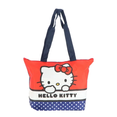 Afbeelding van Hello Kitty Strandtas 8435631364498