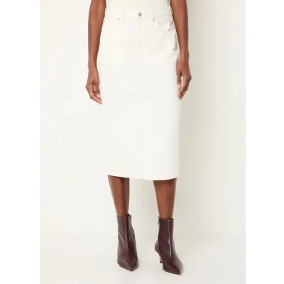 Afbeelding van Levi&#039;s Jeansrok, Dames, Maat: 23, Snowing in la