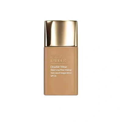 Afbeelding van Estée Lauder Double Wear Sheer Long Foundation 4W1 Honey Bronze 30 ml