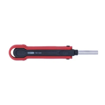 Afbeelding van KS Tools, Voertuig gereedschap, Ontgrendelingsgereedschap voor ronde stekkers/ronde contactdozen 4,0 mm (KOSTAL RK)