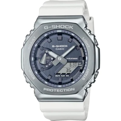 Afbeelding van Casio G Shock GM 2100WS 7AER Horloge Precious Heart 44 mm