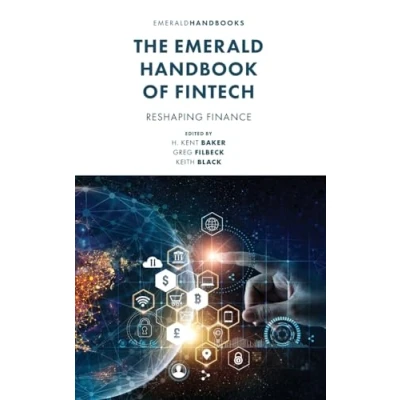 Afbeelding van The Emerald Handbook of Fintech