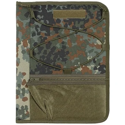 Afbeelding van MFH Schrijfmap met Kaart Zaak Flecktarn