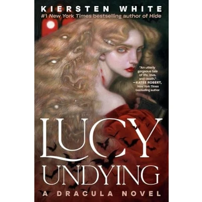 Afbeelding van Lucy Undying: A Dracula Novel