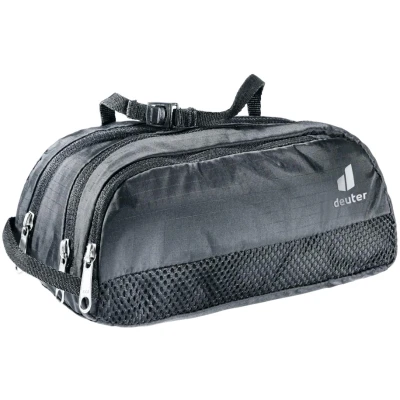 Afbeelding van Toilettas Deuter Unisex Wash Bag Tour II Black