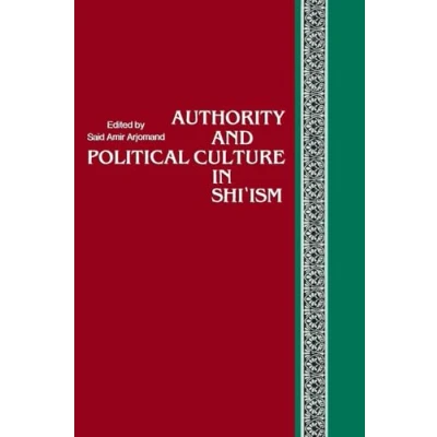 Afbeelding van Authority and Political Culture in Shi&#039;ism
