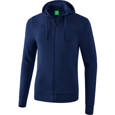 Afbeelding van Erima Sweatjack met capuchon new navy 128 /