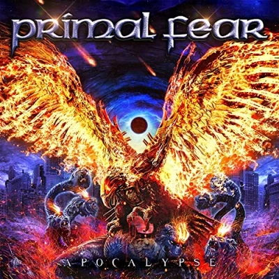 Afbeelding van Primal Fear Apocalypse (CD)