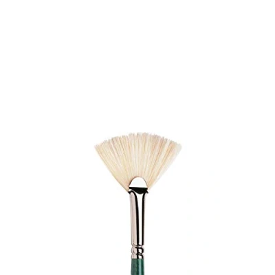 Afbeelding van Winsor &amp; Newton 5977703 Winton penseel voor olieverf, acrylverf en alkydverf Waaier Nr. 3,