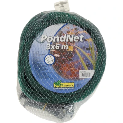 Afbeelding van Vijvernet PE 3x6 m 1064338