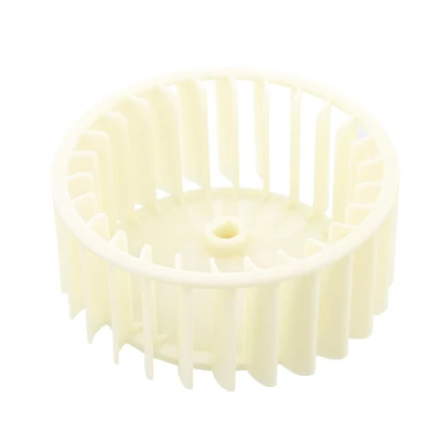 Afbeelding van Electrolux AEG 1366529004 waaier wasdroger ventilatorrad,achter,D123MM,S5