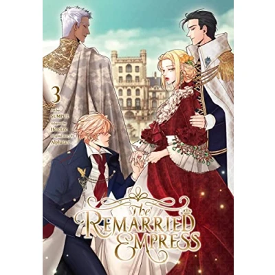 Afbeelding van REMARRIED EMPRESS 03