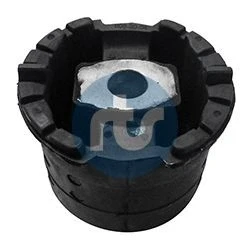 Afbeelding van RTS 017 00392 Draagarmrubbers Achteras links en rechts, Onder Rubbermetaallager Vierpuntsdraagarm (BW)