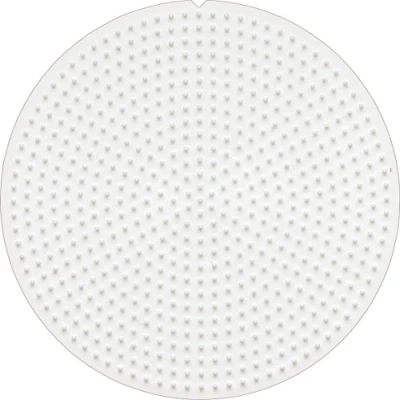 Afbeelding van Hama 10.595 steekbord Mini Bead rond, gemengd