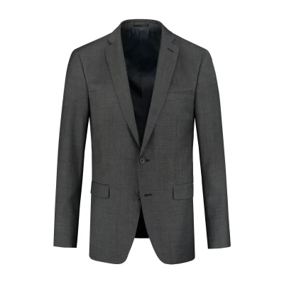Afbeelding van Gents Colbert Wol grijs MixMatch Maat 48