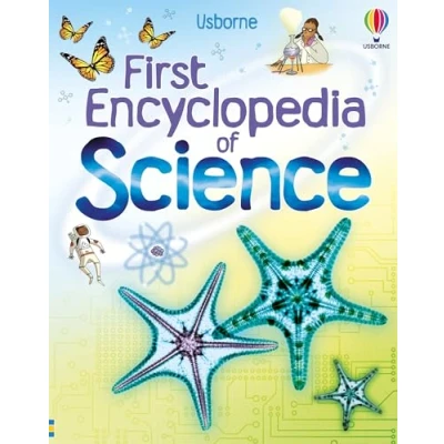 Afbeelding van First Encyclopedia Of Science