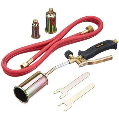 Afbeelding van VOREL 73340,Gasbrander, 1500 tot 1800 C,Kleur: Wit
