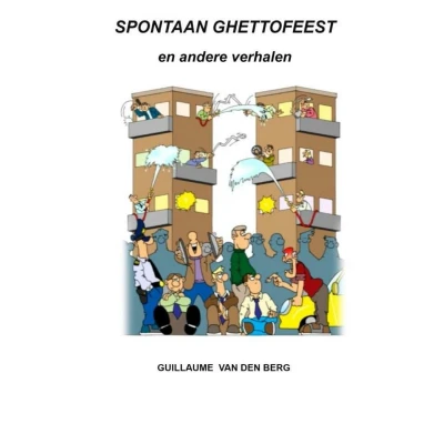 Afbeelding van Spontaan Ghettofeest