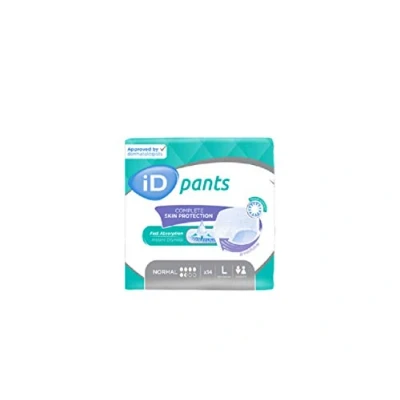 Afbeelding van ID Pants Normal Large 1 pak van 14 stuks