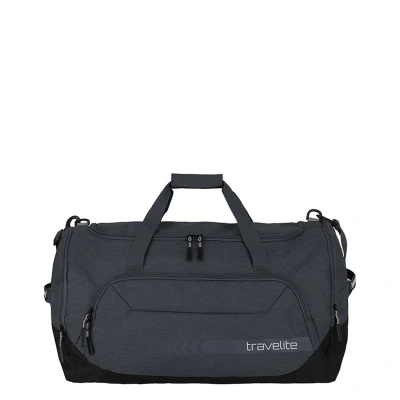 Afbeelding van Travelite Kick Off Duffle L dark anthracite Weekendtas