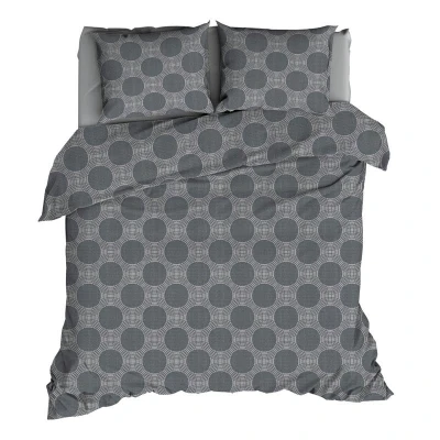 Afbeelding van Dekbedovertrek Satin d&#039;Or Rivolta Antra Satijn 260 x 200 / 220 cm Extra Breed