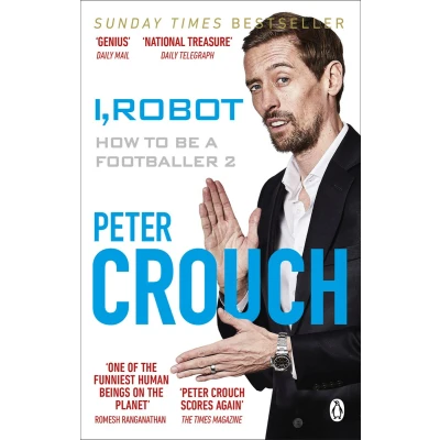 Afbeelding van I, Robot: How to Be a Footballer 2