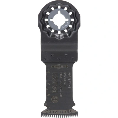 Afbeelding van Bosch Accessories 2609256946 AIZ 32 BB Bimetaal Invalzaagblad mm 1 stuk(s)