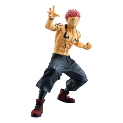Afbeelding van Sukuna Maximatic Jujutsu Kaisen Figure 21cm