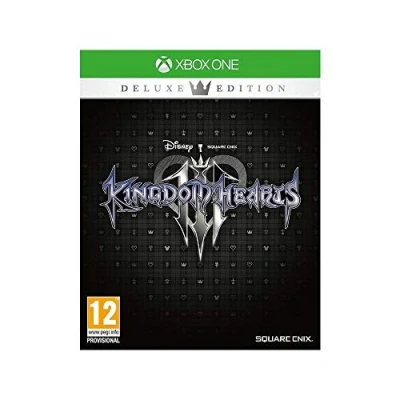 Afbeelding van Kingdom Hearts III (3) Deluxe Edition