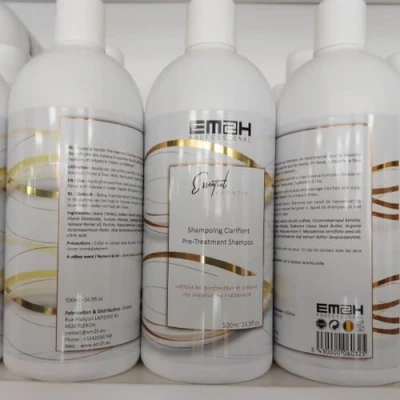 Afbeelding van Essential Keratin Braziliaanse Gladmakende KIT 500ml