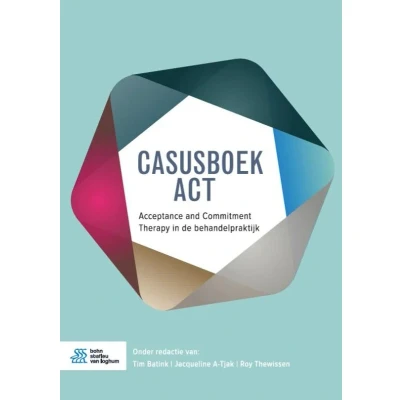 Afbeelding van Casusboek ACT (Paperback)