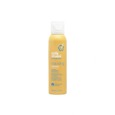 Afbeelding van Milk_Shake Sun &amp; More Crackling Mousse 150 ml