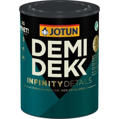 Afbeelding van Jotun Demidekk Infinity Details Beits 750 ml Mengbaar